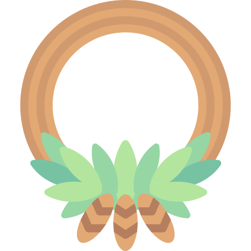 Christmas wreath